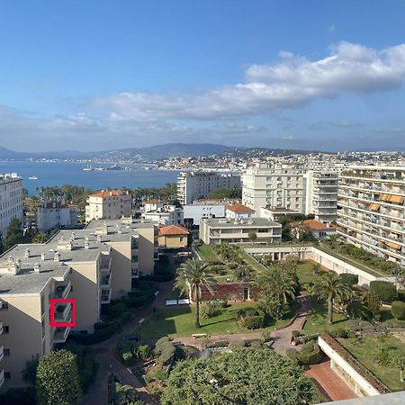 Studio Mimosa Croisette Cannes Exterior foto