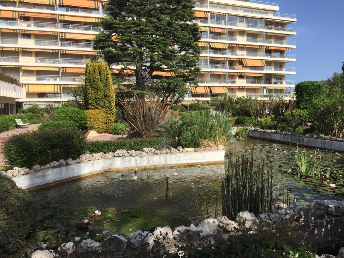 Studio Mimosa Croisette Cannes Exterior foto